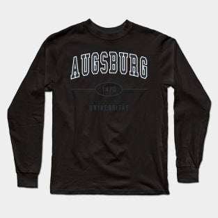 Augsburg University 1470 Long Sleeve T-Shirt